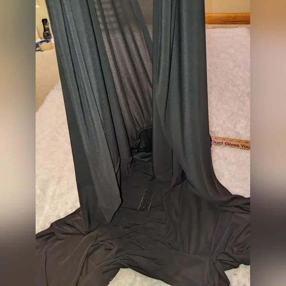 Rimini black dress - Picture 16 of 16